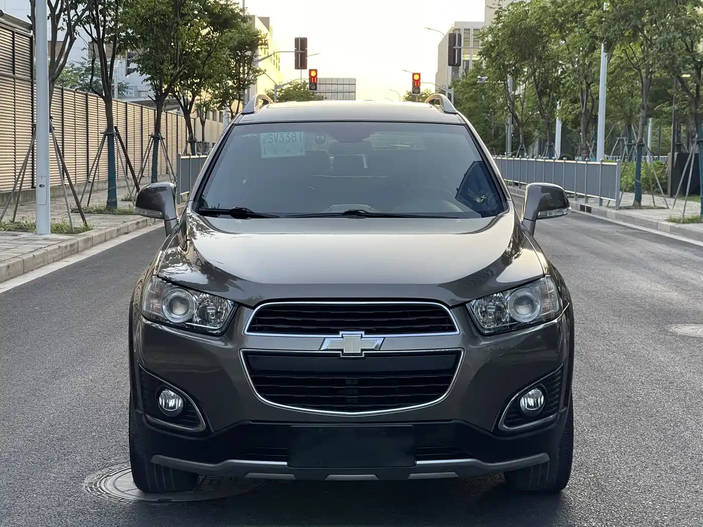 Chevrolet Captiva 2017 2.4L 4WD Flagship Edition 7-Seater фото 2
