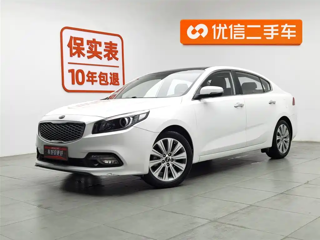 Kia K4 2017 1.8L Automatic GLS Special