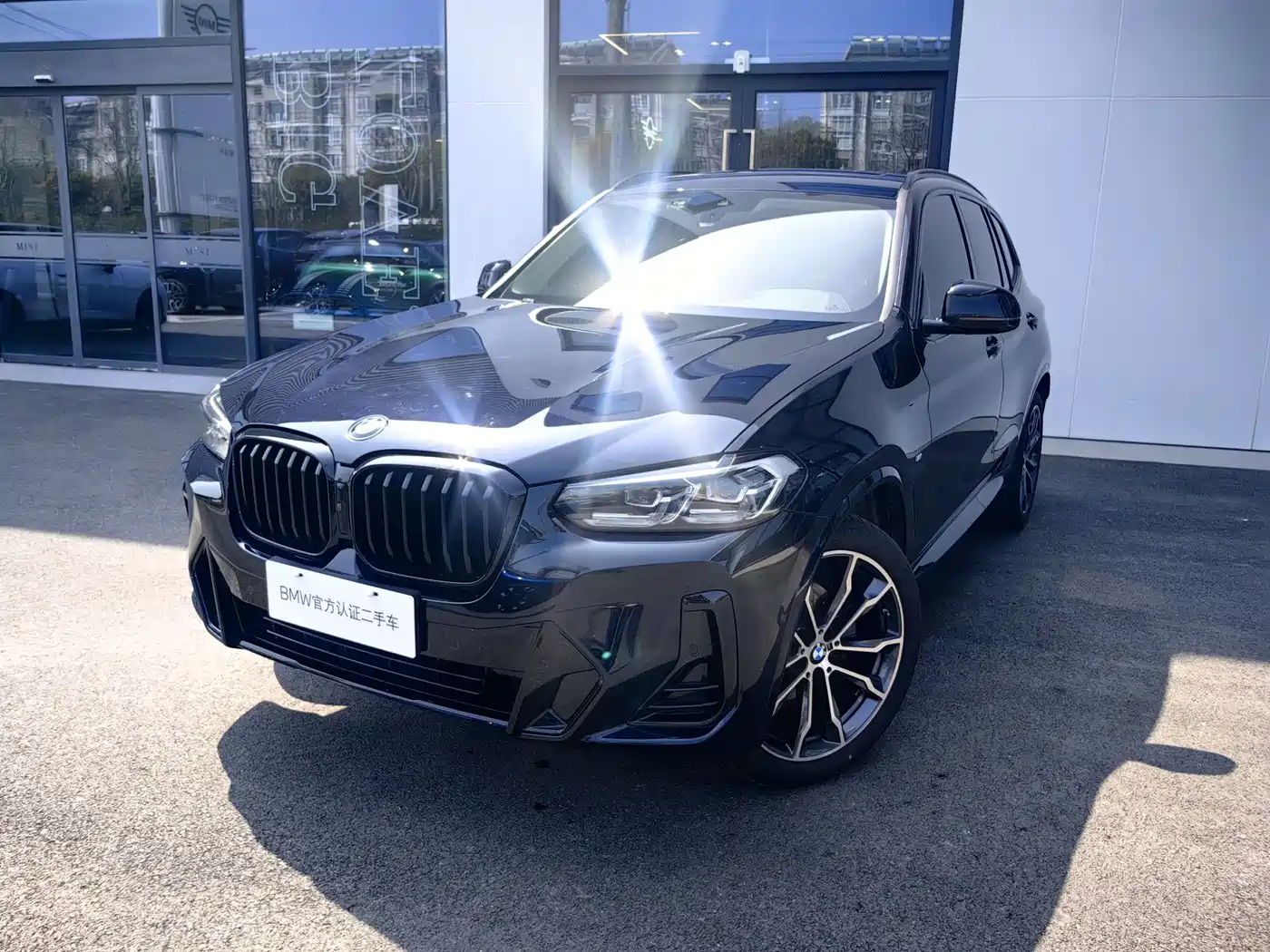 BMW X3 2023 xDrive30i Leading M Night Package