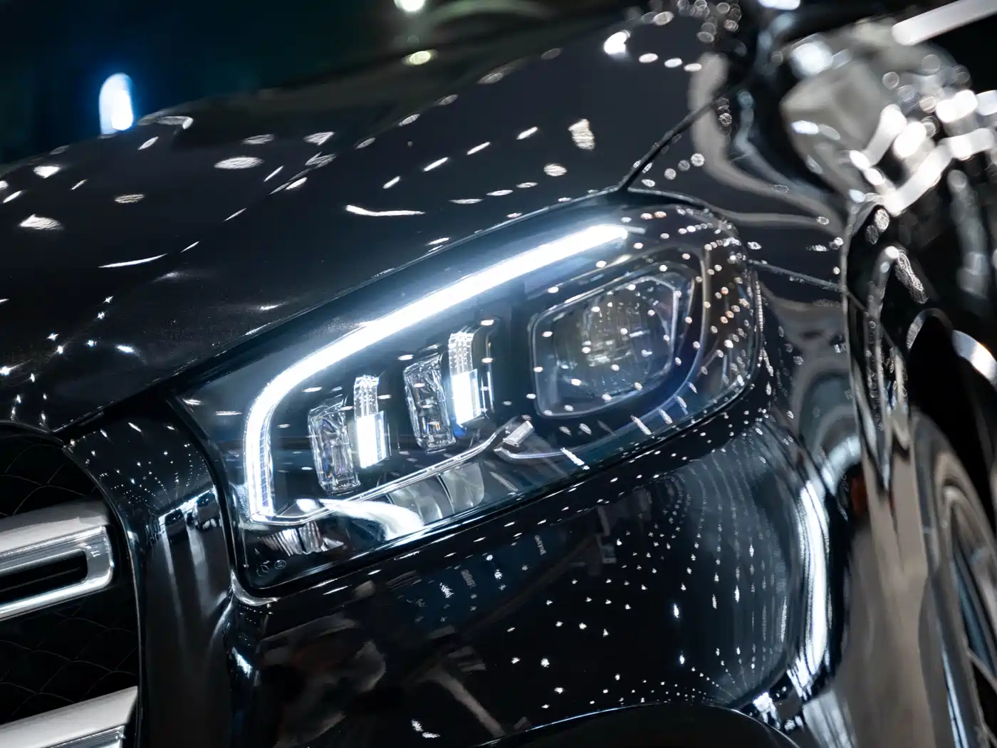 Mercedes-Benz GLS 2021 GLS 450 4MATIC Fashion фото 3