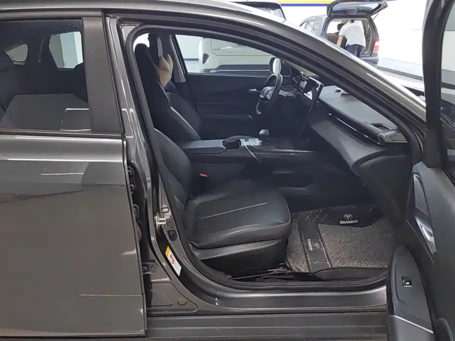 Changan Yida 2023 2023 Blue Whale NE 1.5T GDI DCT Premium
