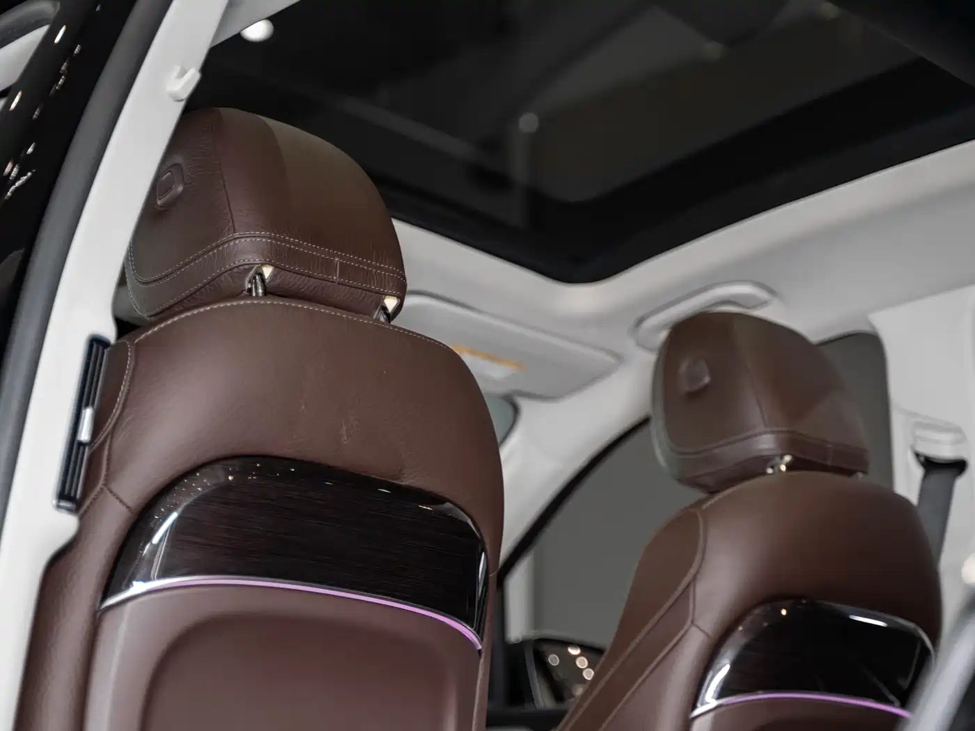 Mercedes-Benz GLS 2021 GLS 450 4MATIC Fashion фото 22