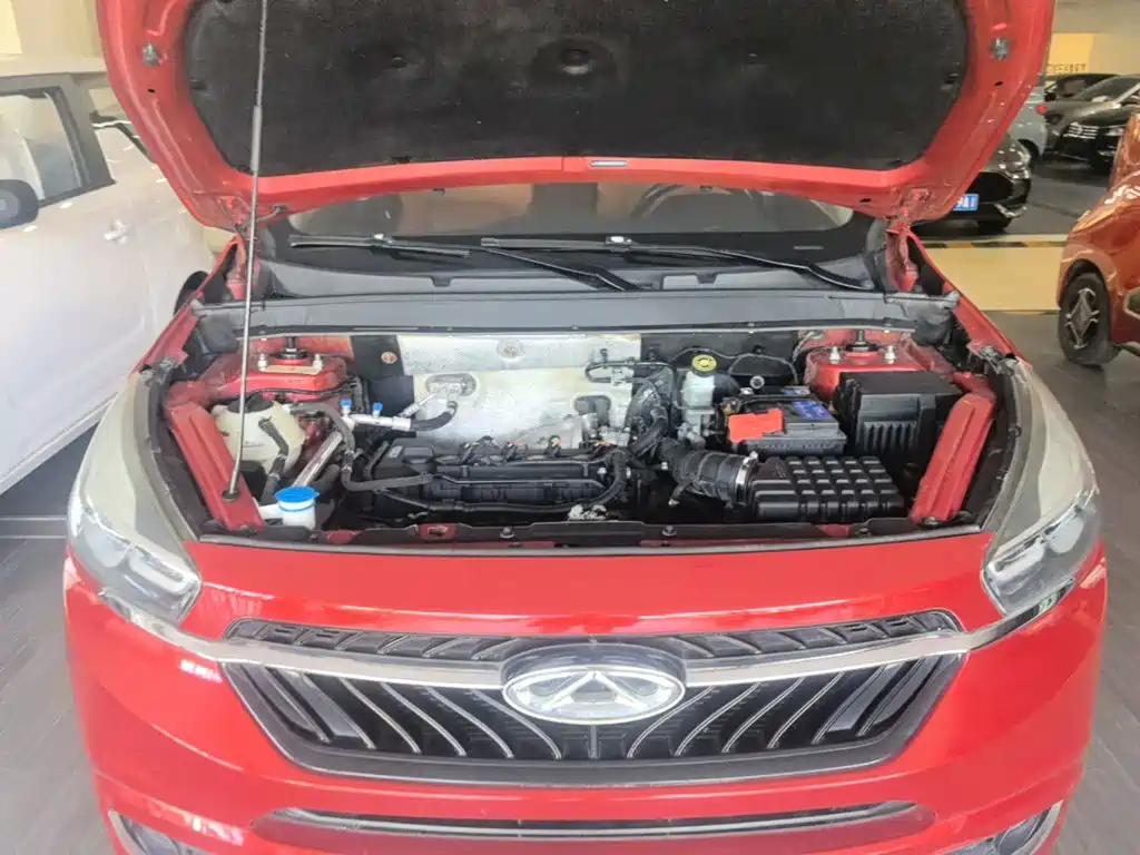 Photo 20 - Chery Tiggo 7