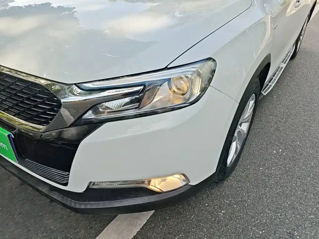 DS 6 2015 2014 1.6T Elegant Edition THP160