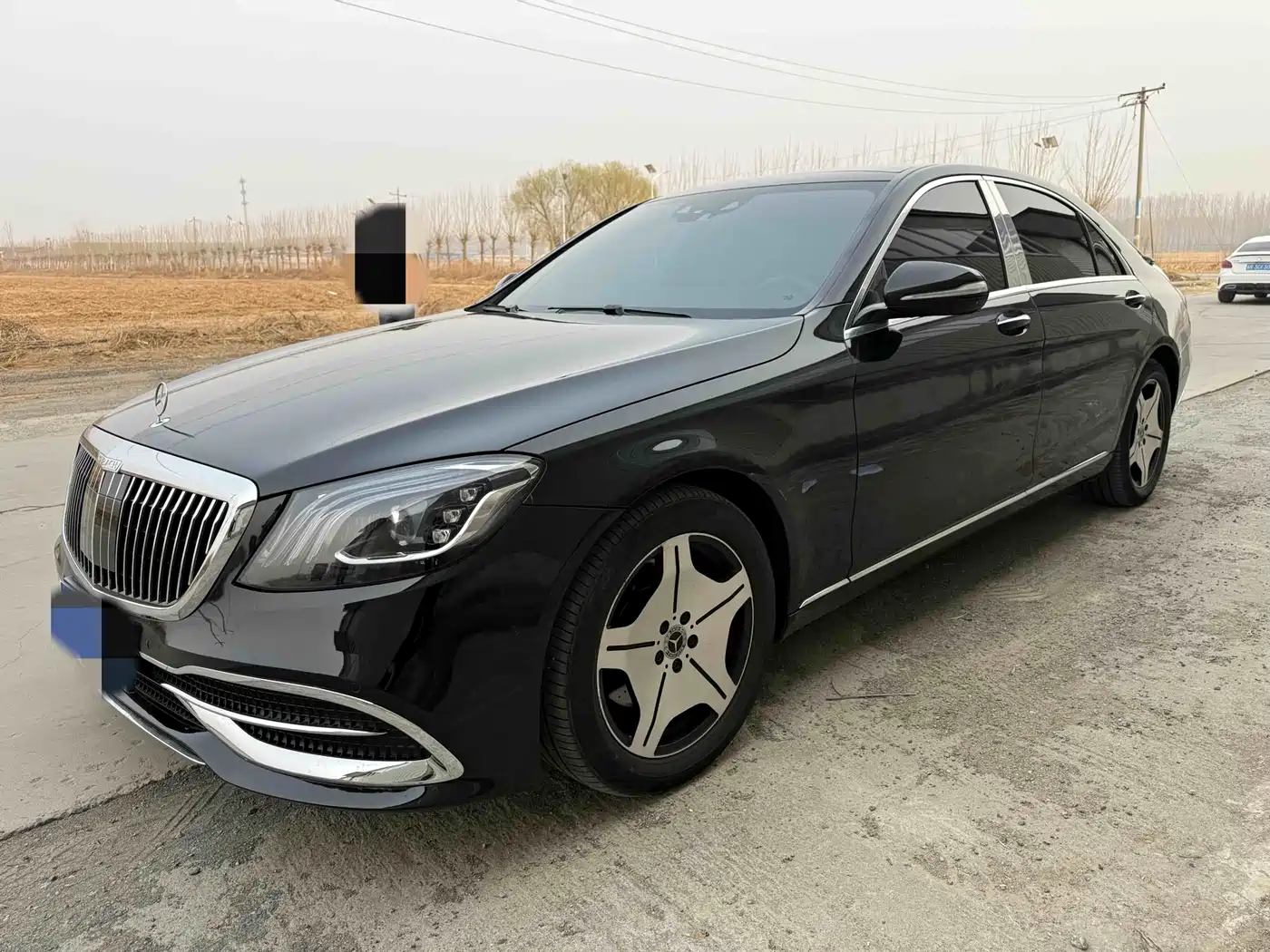 Mercedes-Benz S-Class 2014 S 320 L Business