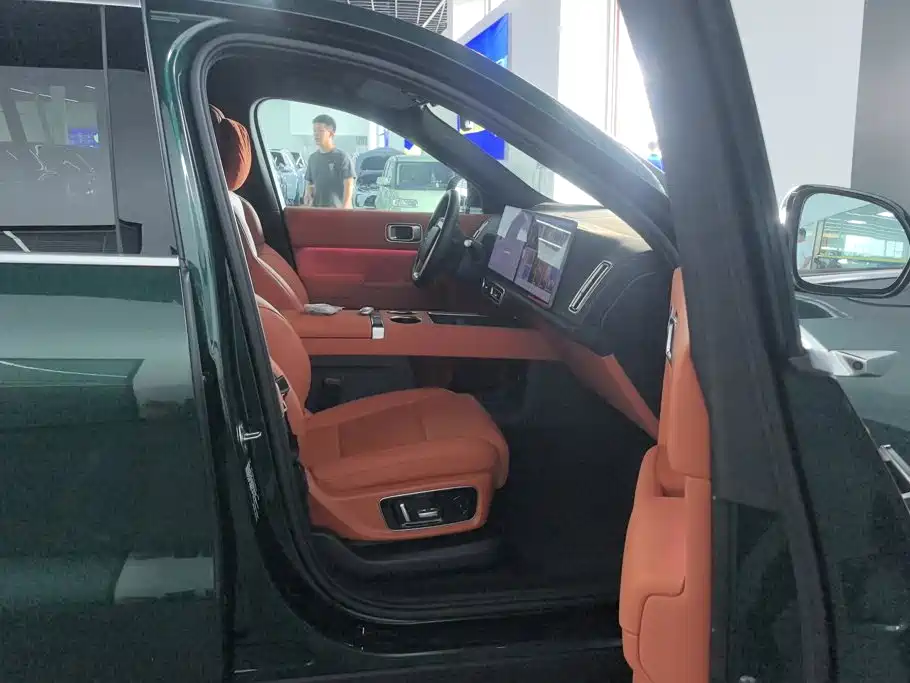 Li Auto Li L8 2025 2025 Ultra Smart Renewal Edition