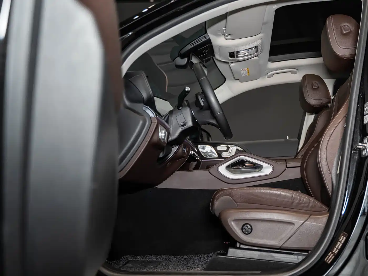 Mercedes-Benz GLS 2021 GLS 450 4MATIC Fashion фото 11