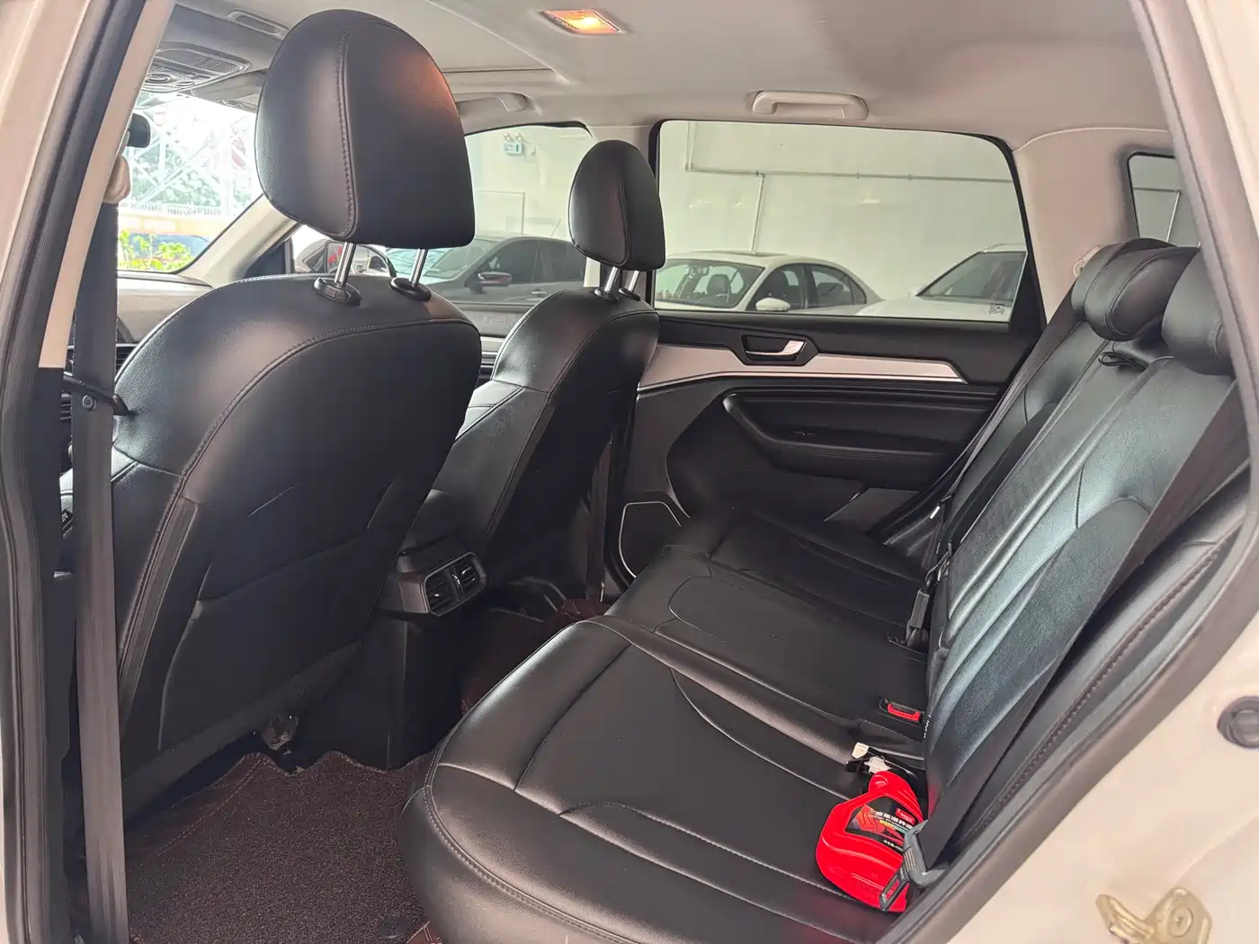 Haval H6 2018 Red Label Sport 1.5T Automatic 2WD Premium фото 8