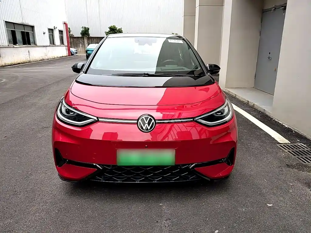 Volkswagen ID.3 2025 2026 Smart Edition Ultimate GTX Package