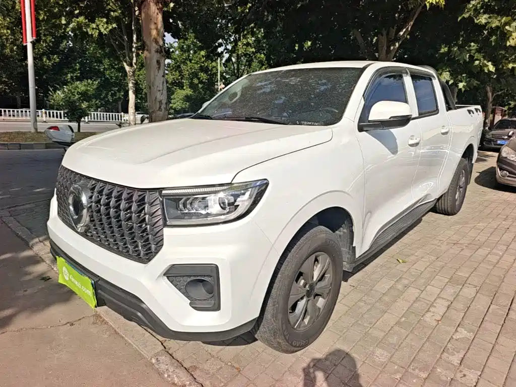 2025 Great Wall Pao
