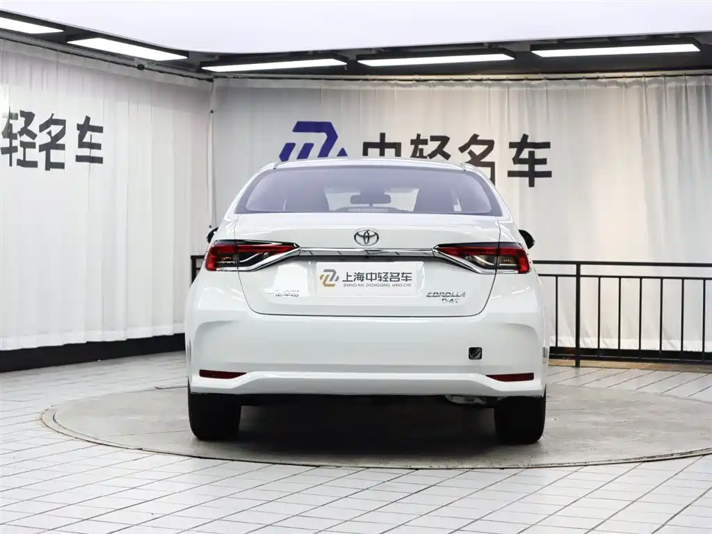 Toyota Corolla 2024 1.2T Elite Edition фото 4