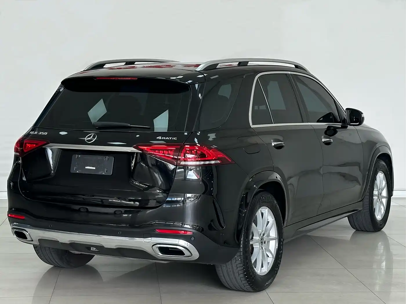 Mercedes-Benz GLE 2020 Facelift GLE 350 4MATIC Fashion фото 8