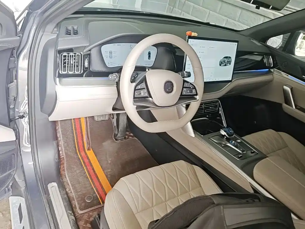 BYD Tang New Energy 2025 2025 Smart Driving Edition DM-i 115KM Premium