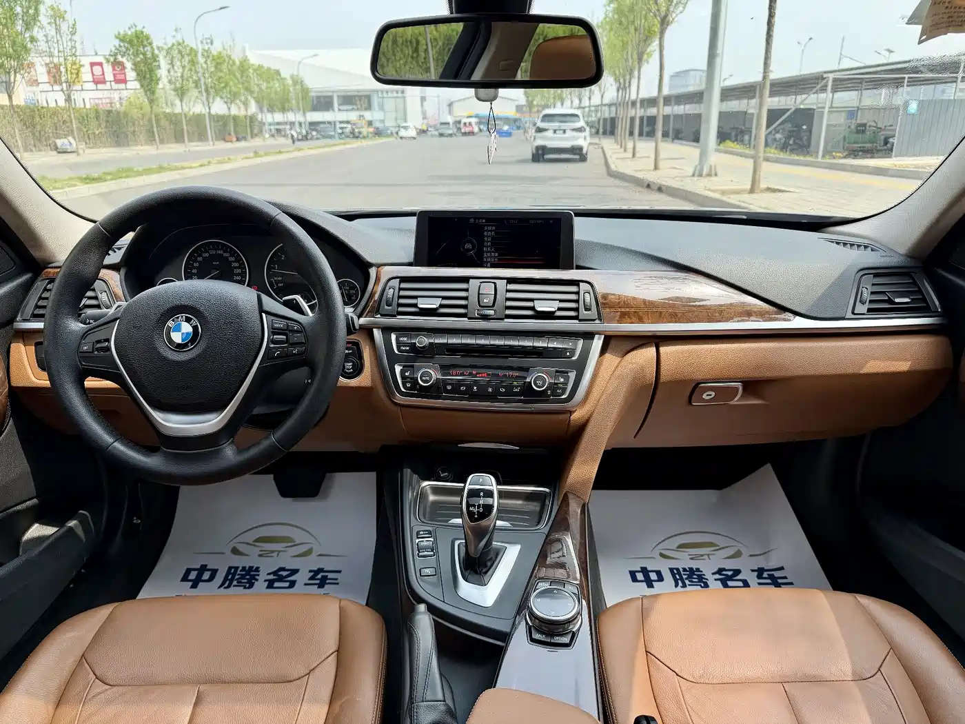 BMW 3 Series 2013 320Li Luxury Design Package фото 10
