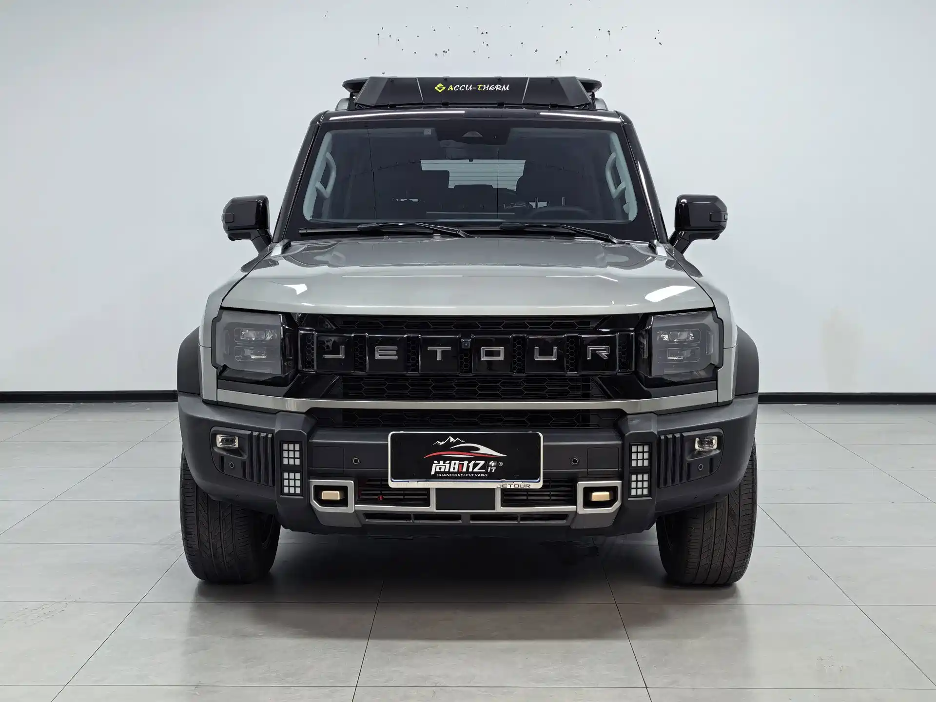 Фото 2 - Jetour T2