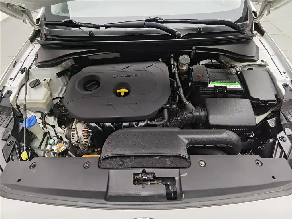 Kia K4 2017 1.8L Automatic GLS Special фото 6