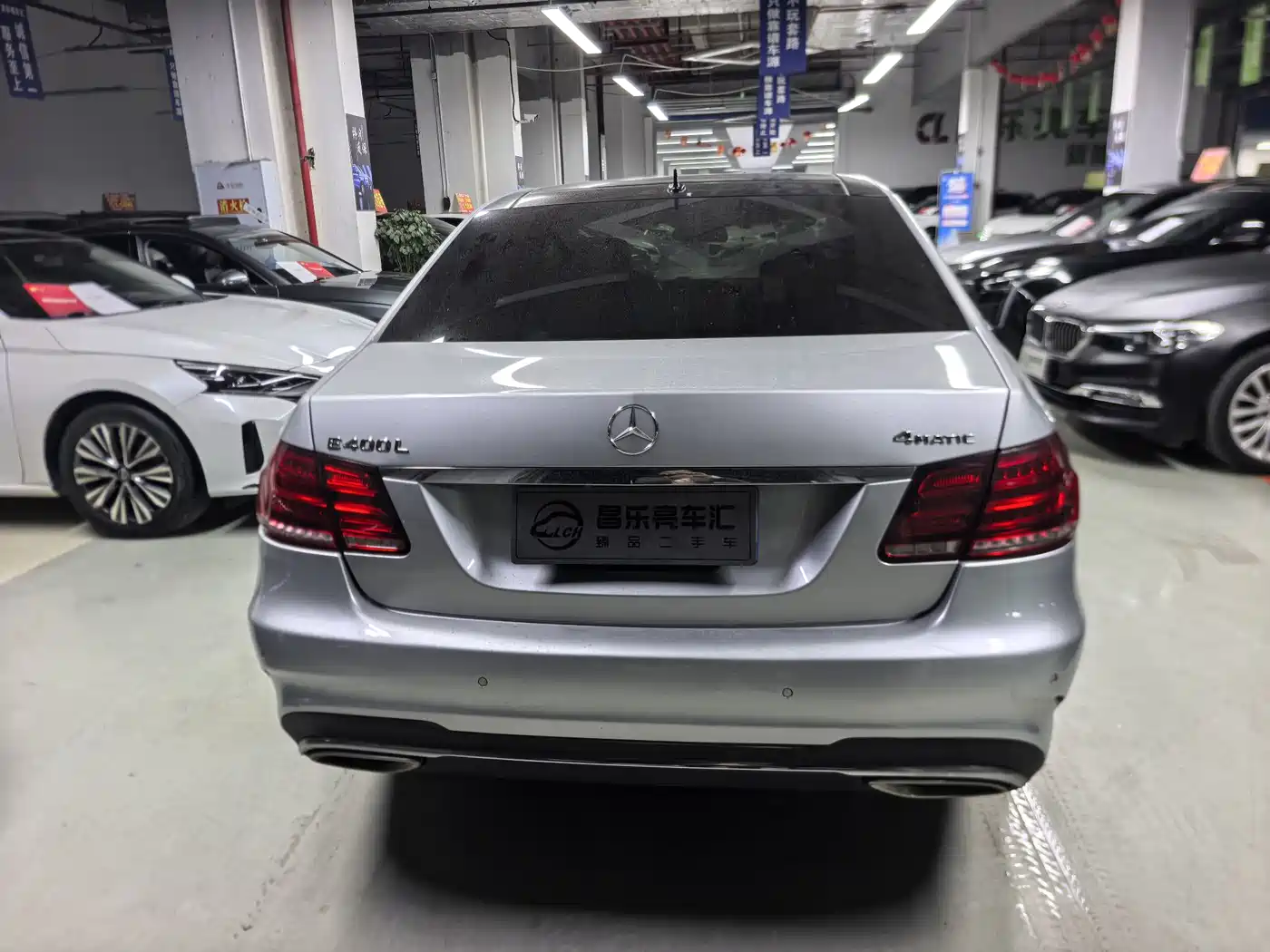 Mercedes-Benz E-Class 2015 E 400 L Sport Luxury 4MATIC фото 14
