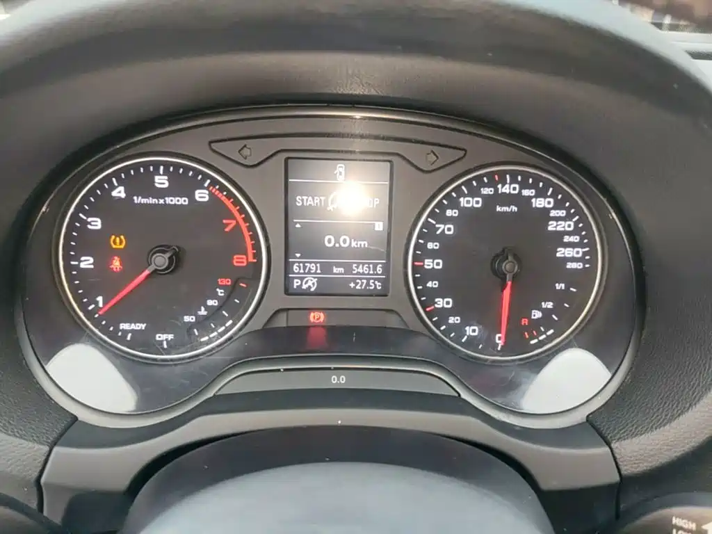 Фото 12 - Audi A3