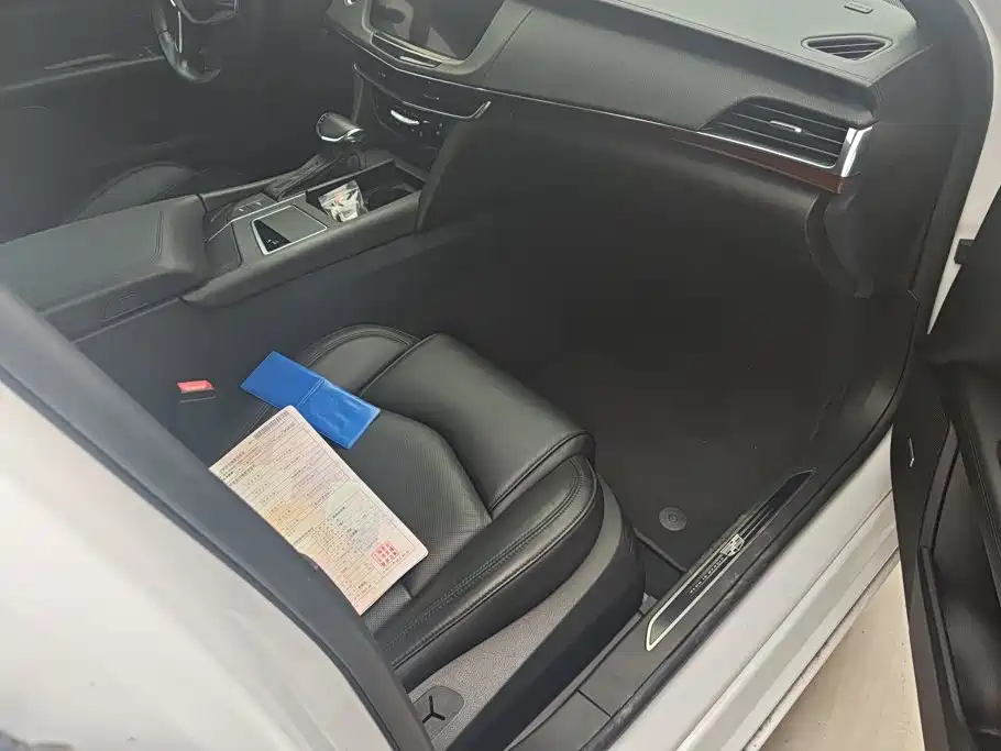 Cadillac CT6 PLUG-IN 2018 2017 30E Elite