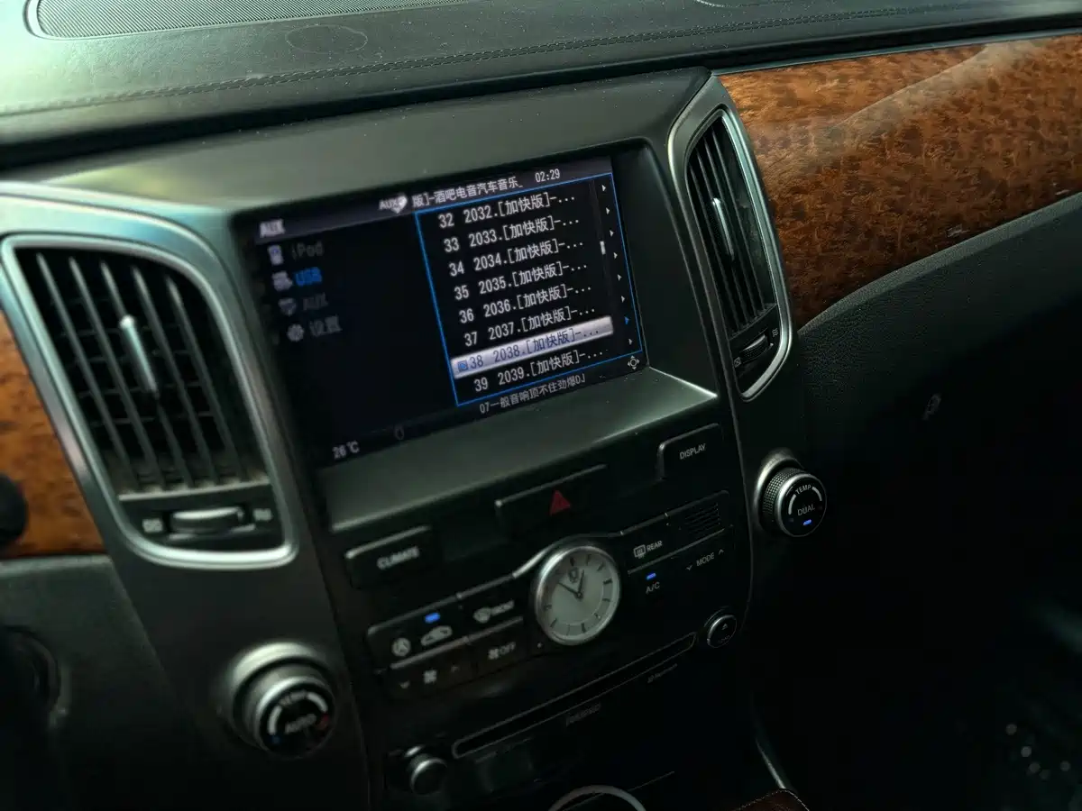 Hyundai Equus 2012 2012 Model 3.8 GDi Extended Flagship Edition