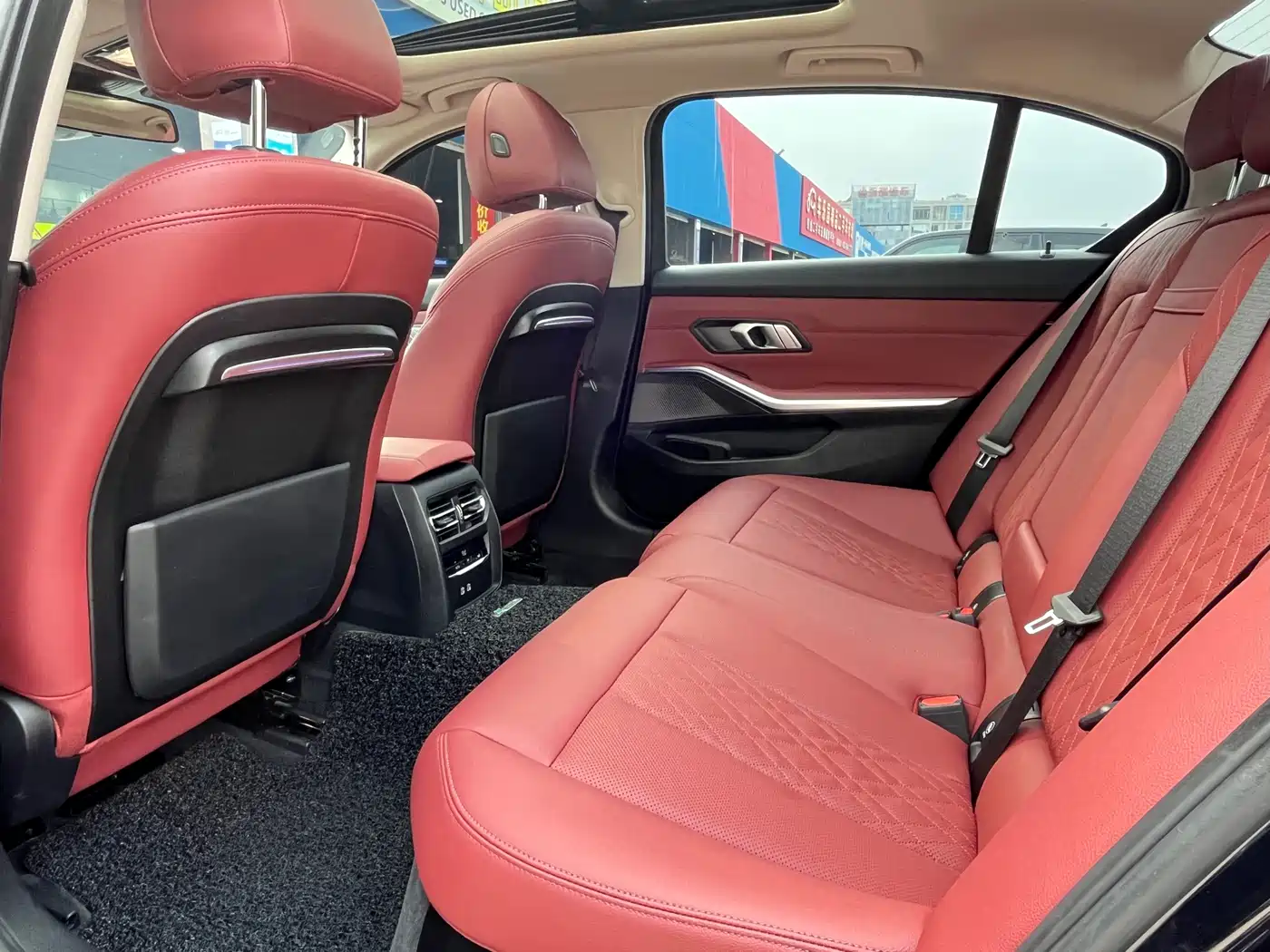 BMW 3 Series 2022 Facelift 325Li M Sport Package фото 13
