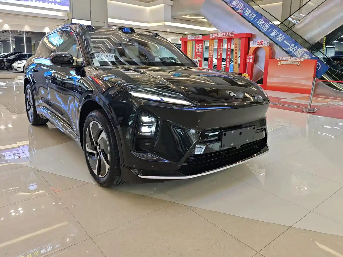 NIO ES6 2026