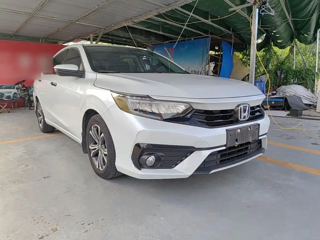 2023 Honda ENVIX