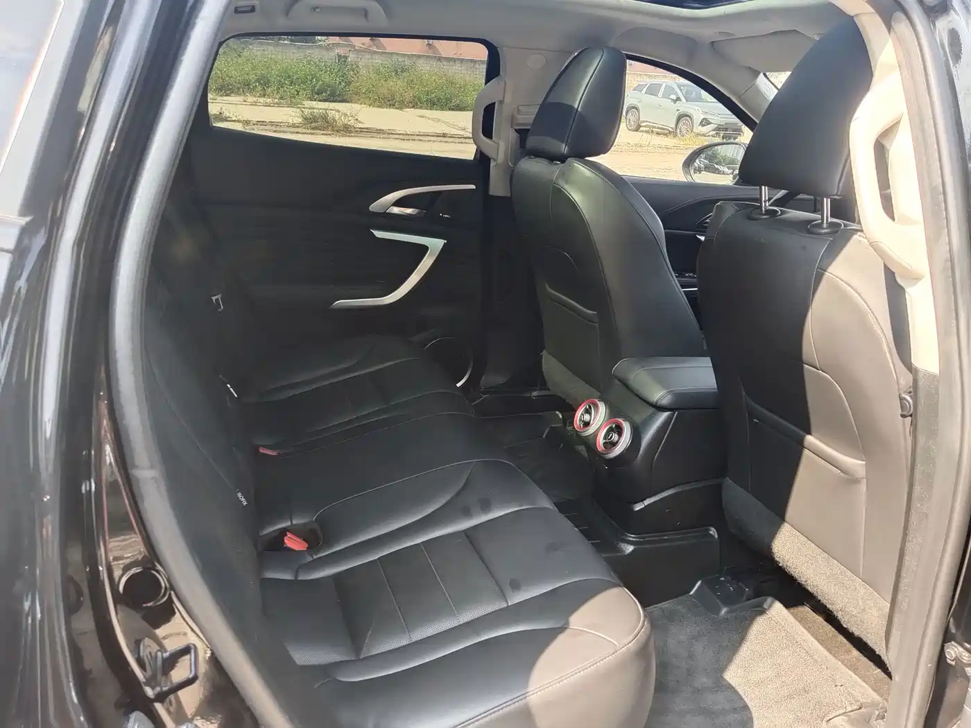 WEY VV7 2020 2020 Model 2.0T Flagship