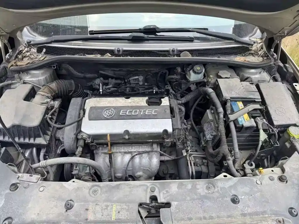 Фото 4 - Buick Excelle