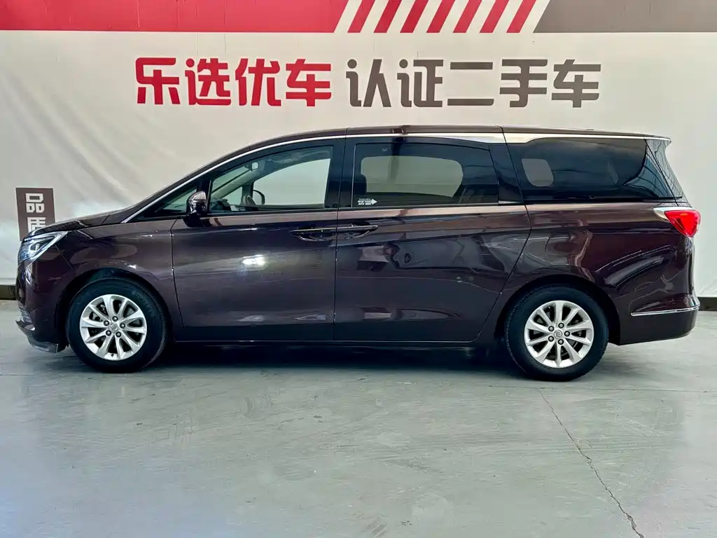 Фото 3 - Buick GL8