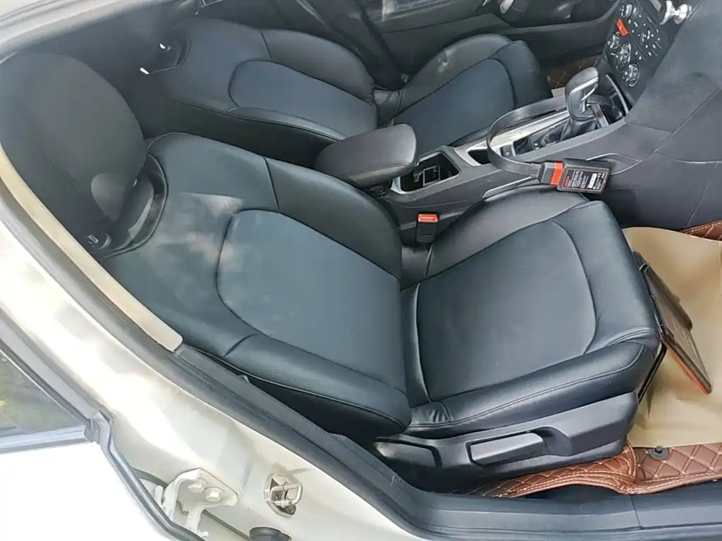 DS 6 2015 2014 1.6T Elegant Edition THP160