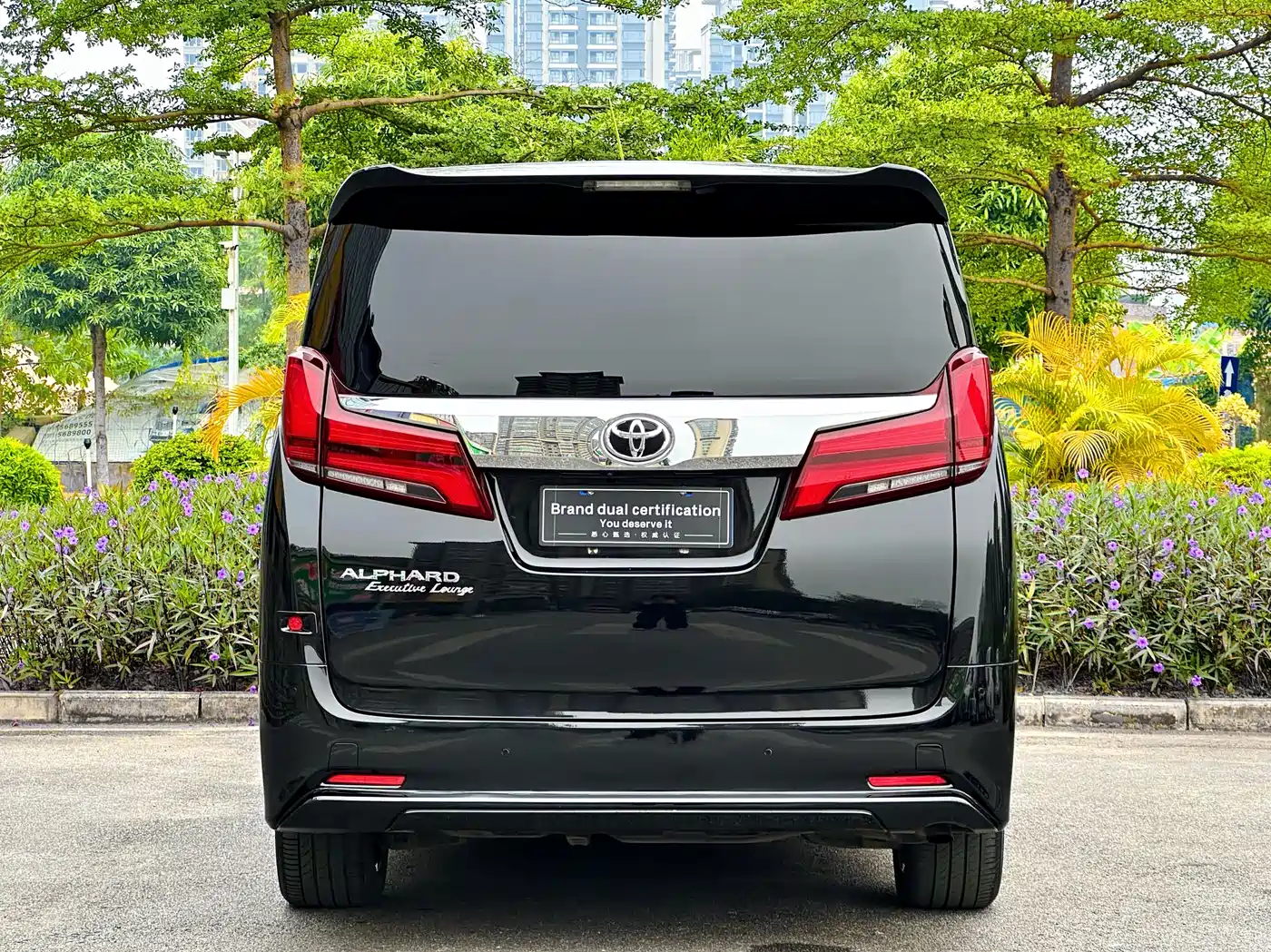 Toyota Alphard 2018 Facelift 3.5L Premium Edition фото 6