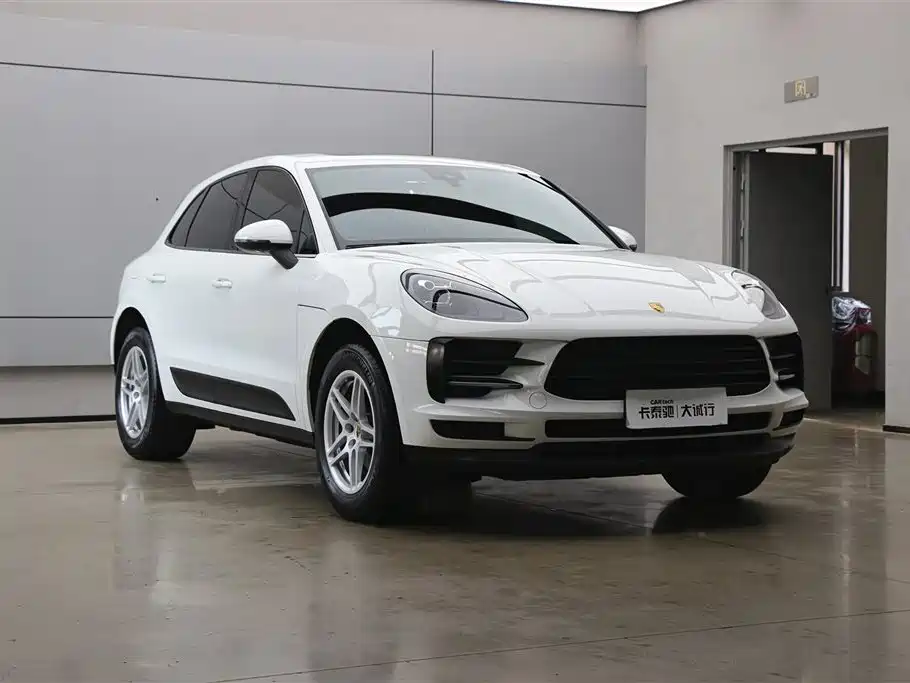 Porsche Macan 2021 Macan 2.0T фото 27