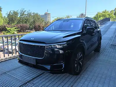 Li Auto ONE