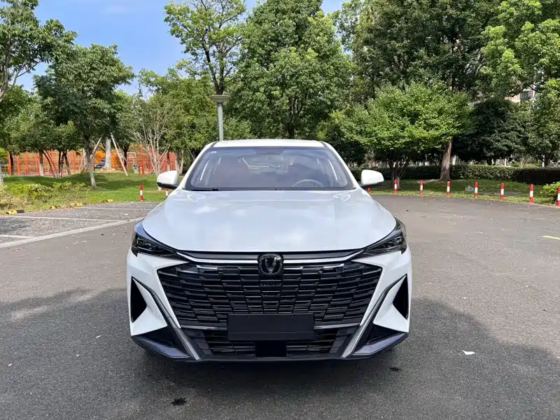 Changan X5 PLUS 2025 2026 Model Second Generation 1.5T MT Luxury Edition