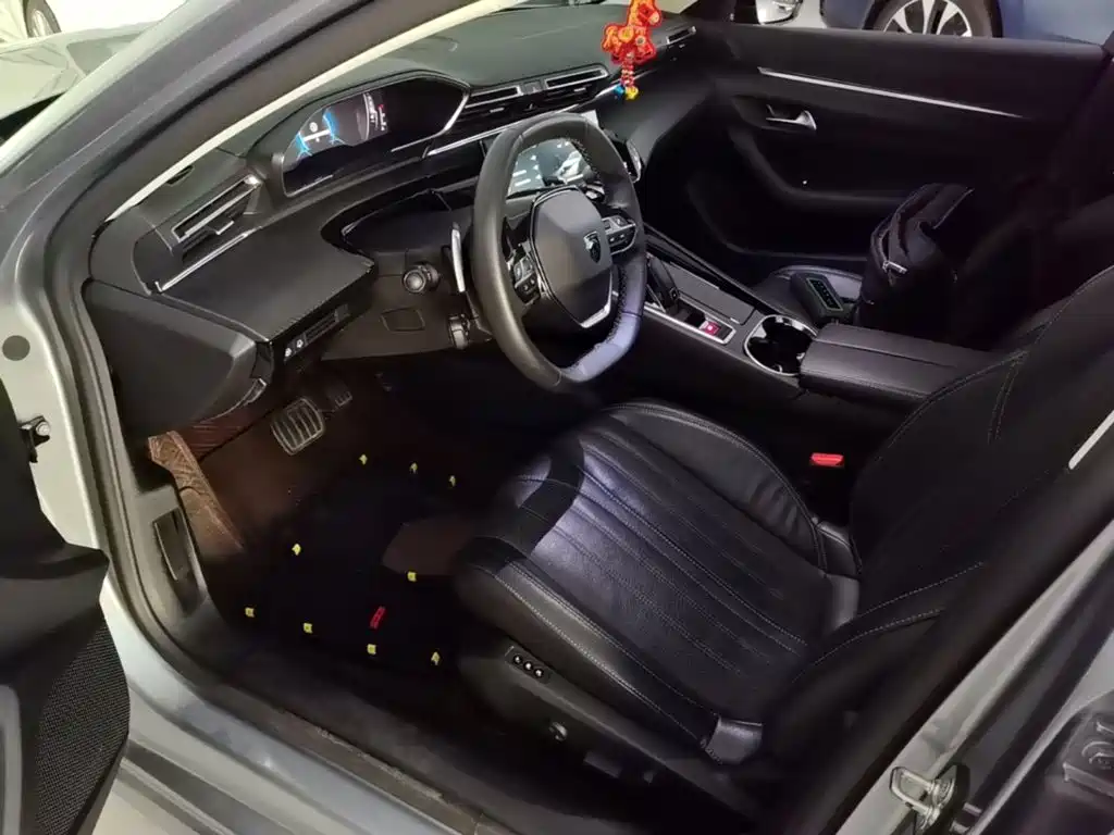 Photo 15 - Peugeot 508