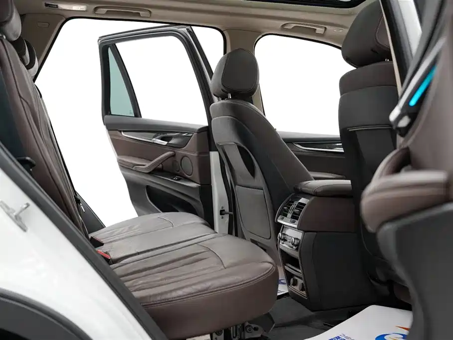 BMW X5 (Import) 2014 xDrive35i Elegance фото 27