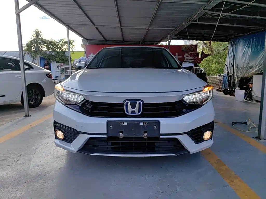 2023 Honda ENVIX