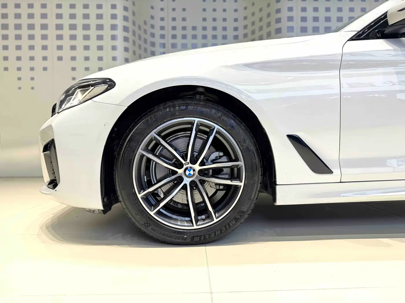 BMW 5 Series (Import) 2022 Model Second Facelift 525i M Sport Package фото 17