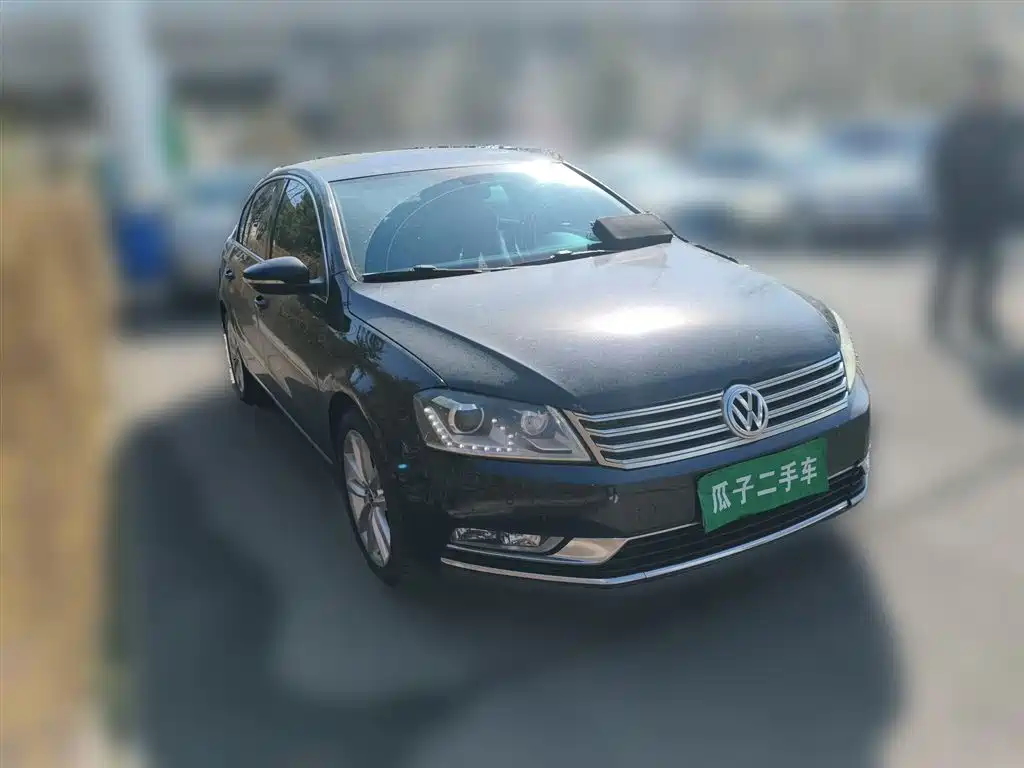 Volkswagen Magotan 2012 Facelift 2.0TSI Premium фото 25