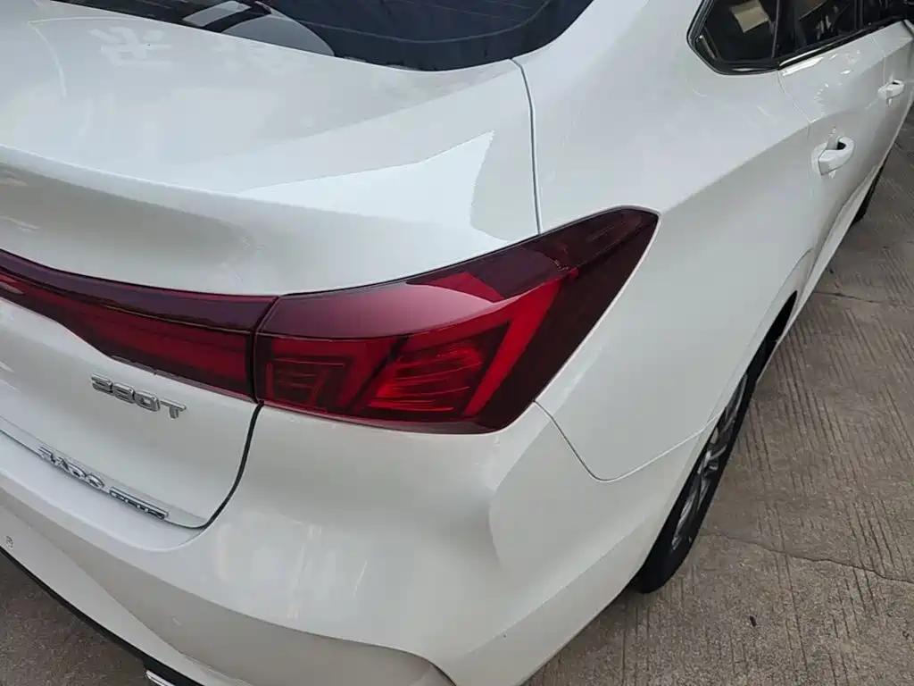 Фото 8 - Changan Eado