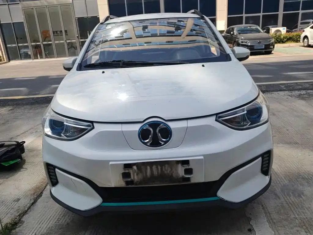 BAIC New Energy EC3 2021 2019 Agile Edition
