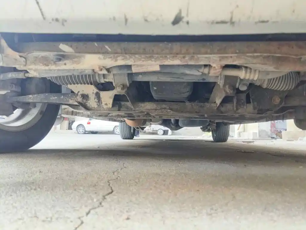 BAIC Weiwang M20 2014 2014 1.5L Comfort BJ415B