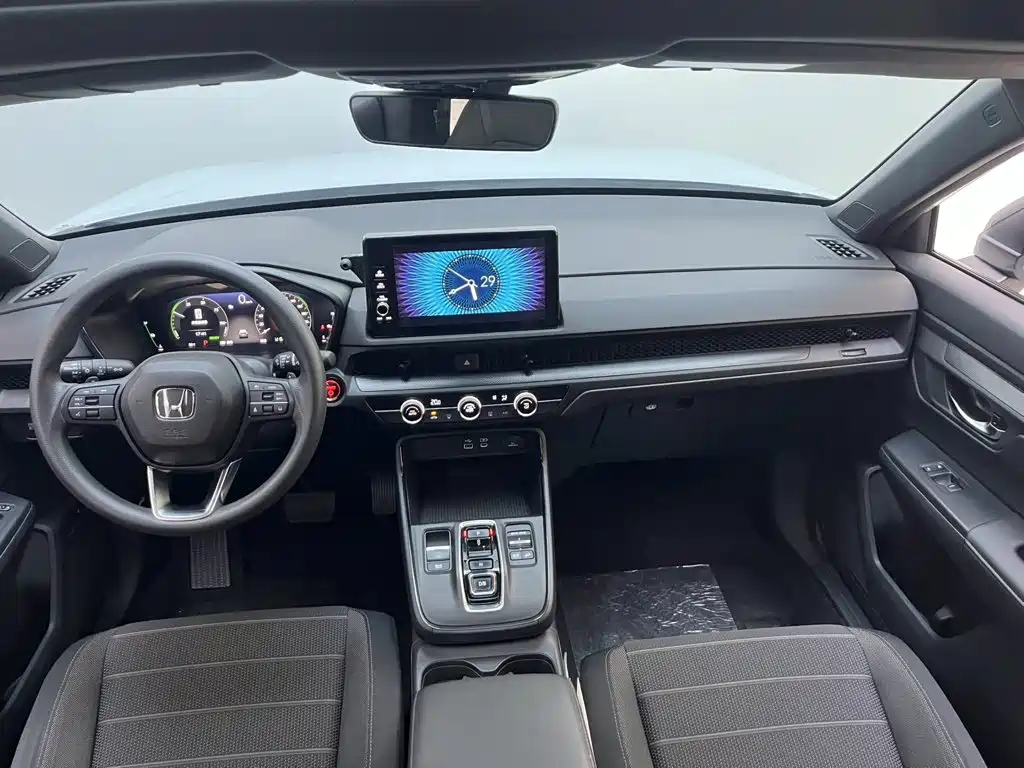 Honda CR-V New Energy 2023 2023 2.0L e:PHEV Pioneer Edition