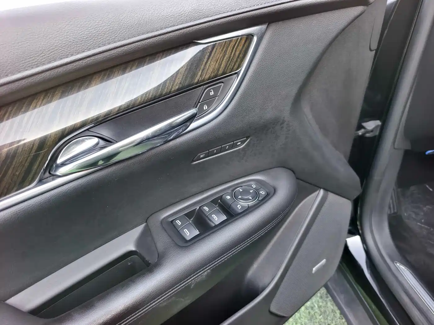 Cadillac XT5 2018 25T Luxury фото 11