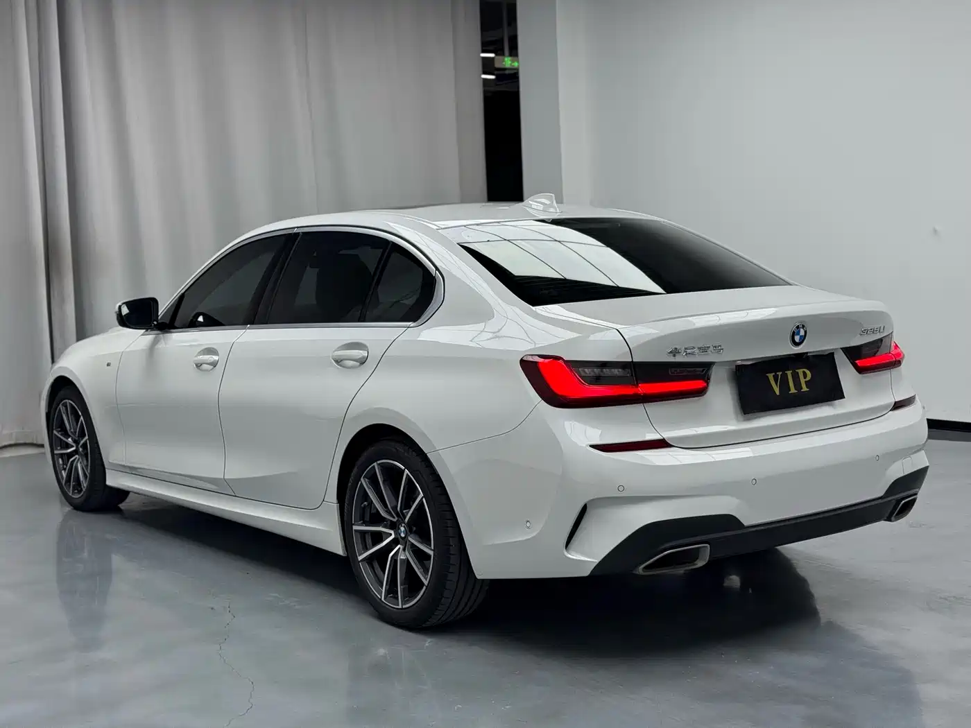BMW 3 Series 2022 Facelift 325Li M Sport Package фото 8