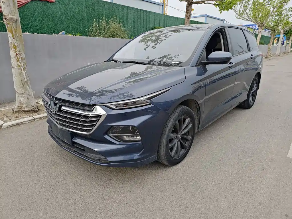 Wuling Motors Wuling Victory 2021 2020 1.5T CVT Elite Edition