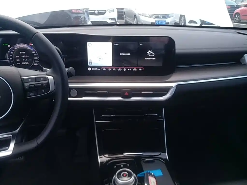 Kia K5 2025 2025 1.5T Premium Edition