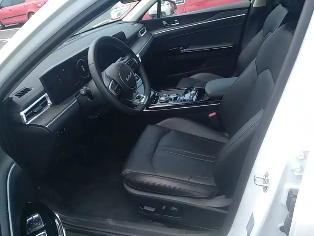 Kia K5 2025 2025 1.5T Premium Edition