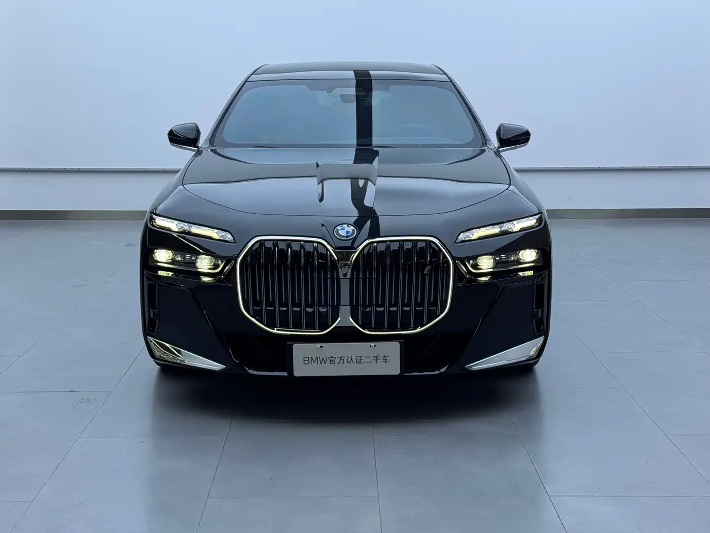 BMW i7 2025 2023 eDrive50L Premium M Sport Package